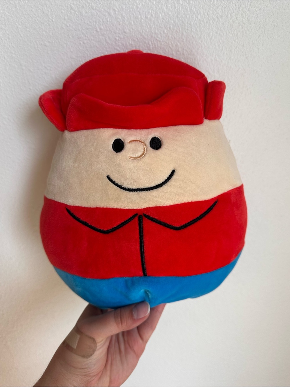 Peanuts Squishmallow